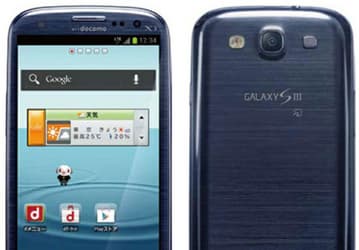 Особенности локализации: японская версия Samsung Galaxy S III получила двухъядерный CPU и 2 ГБ ОЗУ