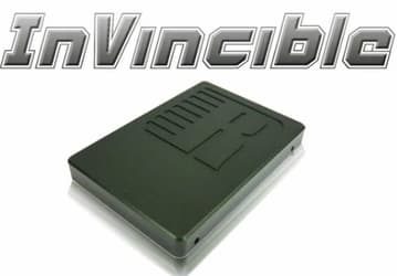 Твердотельный накопитель RunCore InVincible оснащен кнопкой самоуничтожения
