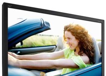 В мониторе Philips 273E3QHSB используется панель типа AMVA