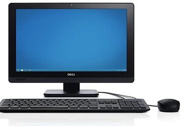 Моноблочный компьютер Dell Inspiron One 20 ориентирован на домашних пользователей