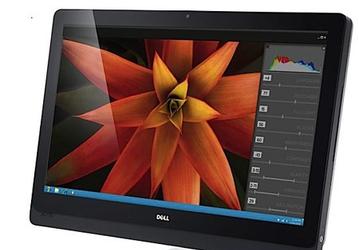 Разрешение экрана моноблочного ПК Dell XPS One 27 — 2560 х 1440 пикселей