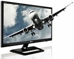 LG оснастила мониторы DM2752 и M2752 панелями типа IPS и TV-тюнерами