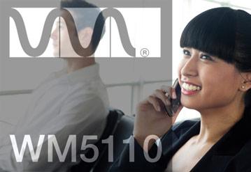 Четырехъядерный звуковой процессор Wolfson WM5110 предназначен для смартфонов
