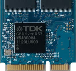 TDK использует в SSD Series 7 память типа SLC и собственный контроллер