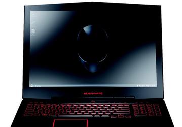 Обновленный ноутбук Alienware M17x обзавелся собственной страничкой на официальном сайте 