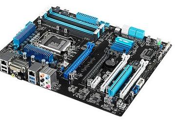 Основой платы для рабочих станций ASUS P8C WS стал чипсет Intel C216 