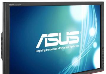 Представлен монитор ASUS ProArt PA248Q: панель типа IPS, охват sRGB 100% и четыре порта USB 3.0