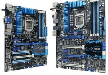 ASUS выпустила две системные платы серии P8Z77 с поддержкой Thunderbolt