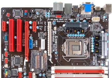 Начинаются поставки системных плат BIOSTAR TZ77B на чипсете Intel Z77