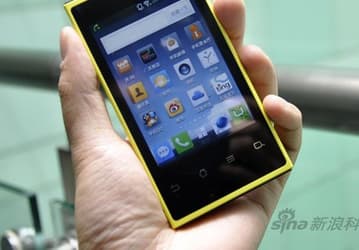 Baidu Changhong H5018 — «облакофон» с 300 ГБ памяти
