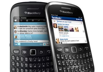 Смартфон BlackBerry Curve 9320 с BB OS 7.1 представлен официально