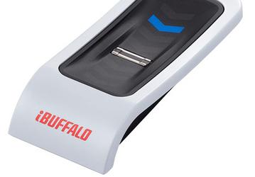 Buffalo BSSN01BK и BSSN02BK — дактилоскопические датчики для ПК