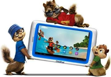 Семидюймовый детский планшет Archos Child Pad стоит $130