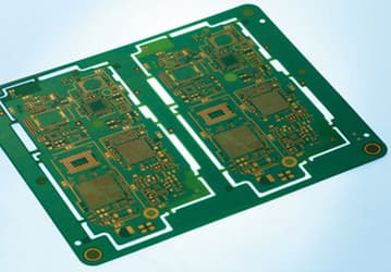 Специалисты Panasonic уменьшили толщину восьмислойных печатных плат до 0,37 мм
