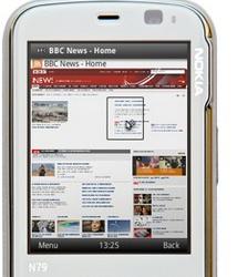 Opera Mini 7 упрощает доступ к социальным сетям