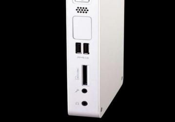 Barebone-комплекты Foxconn Nano PC служат для создания компактного и тихого ПК