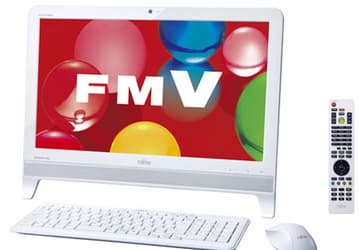Fujitsu Esprimo EH30/HT  — один из первых моноблочных компьютеров на платформе AMD Brazos 2.0