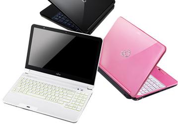 Ноутбук Fujitsu LIFEBOOK LH772 получил процессор Ivy Bridge, акустическую систему ONKYO и четыре порта USB 3.0