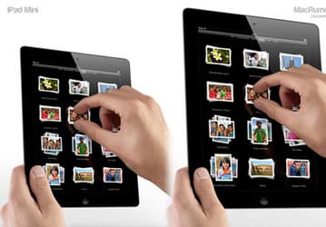 Планшет Apple с семидюймовым экраном 2048 x 1536 пикселей выйдет в октябре и будет стоить $200-250