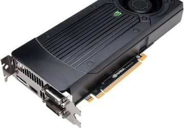 3D-карта NVIDIA GeForce GTX 670 представлена официально