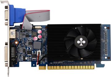 Club 3D обошлась без модели GeForce GT 620 в серии 3D-карт GeForce GT 600 