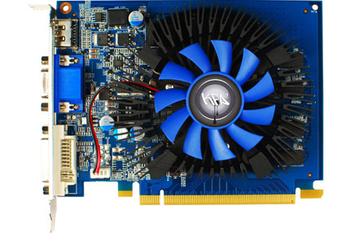 В серию KFA2 NVIDIA GeForce GT 600 входит три 3D-карты с пассивным охлаждением