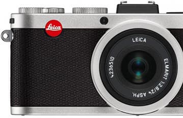 В камере Leica X2 используется «профессиональный» датчик изображения формата APS-C