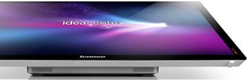 Моноблочный компьютер Lenovo IdeaCentre A720: технические подробности