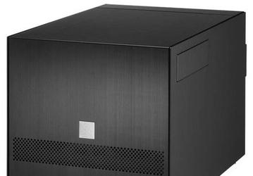 Корпус Lian Li PC-V355 имеет выдвижной поддон для плат microATX