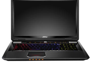MSI оснащает игровой ноутбук GT70 3D-картой NVIDIA GeForce GTX 675M