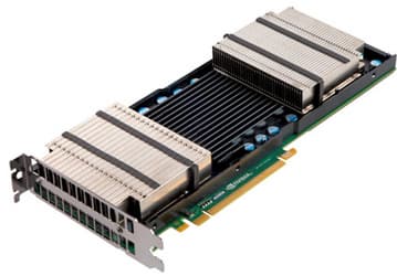 NVIDIA представила GPU Tesla на архитектуре Kepler 