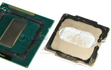 В Intel признали, что процессоры Ivy Bridge при разгоне нагреваются сильнее, чем Sandy Bridge