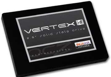 OCZ ускорила твердотельные накопители Vertex 4 и добавила в серию модель объемом 64 ГБ