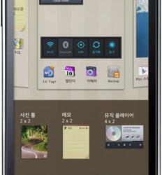 LG наградила флагманский смартфон Optimus LTE2 двумя гигабайтами оперативной памяти