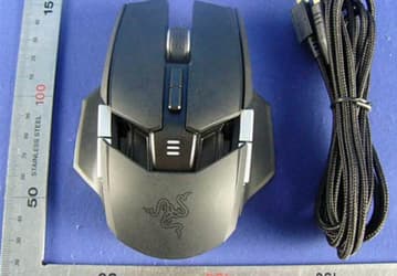 Мышь Razer Ouroboros «засветилась» на сайте FCC
