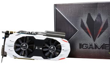 Colorful готовит к выпуску 3D-карту GeForce GTX 670 iGame Edition