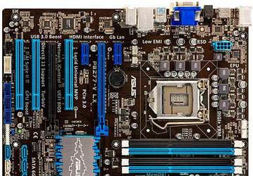Материнские платы ASUS P8Z77-V LX и P8Z77-V LK – новые представители семейства P8Z77