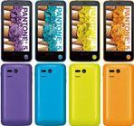 Sharp встроила в Android-смартфон Pantone 5 107SH дозиметр