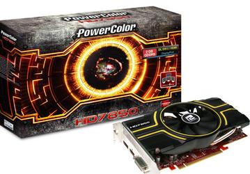 PowerColor анонсировала 3D-карты серии HD7800 собственной разработки