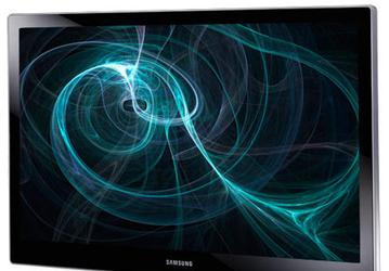 Разрешение монитора Samsung S27B970 равно 2560 x 1440 пикселей