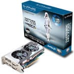 3D-карта Sapphire HD 7770 Vapor-X OC сочетает заводской разгон и эффективное охлаждение