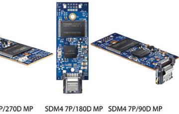 Твердотельные накопители Apacer SDM4 MP рассчитаны на работу в расширенном диапазоне температур