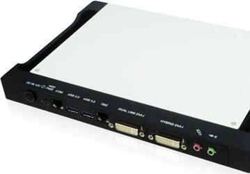 Основой рекламно-информационного компьютера iBASE SI-38 стал APU AMD серии R