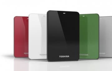 Toshiba предлагает портативные накопители Canvio 3.0 и Canvio Basics 3.0 объёмом 1,5 ТБ