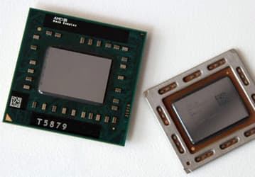 AMD представила APU серии A второго поколения (Trinity)