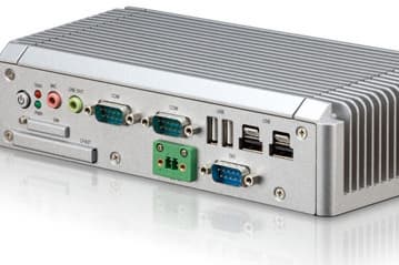 Компактная система VIA AMOS-3002 обходится пассивным охлаждением