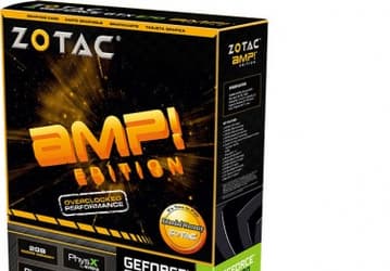 ZOTAC создала гибрид из видеокарт GeForce GTX 670 и GTX 680