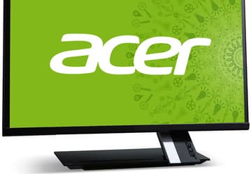 В каталоге Acer появился 27-дюймовый монитор S275HLbmii с асимметричной подставкой