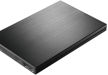 I-O Data оснащает портативные SSD серии HDPX-UTSS интерфейсом USB 3.0