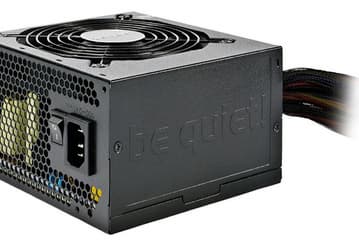 В серию блоков питания Be Quiet! System Power S7 вошли модели мощностью от 300 до 700 Вт
